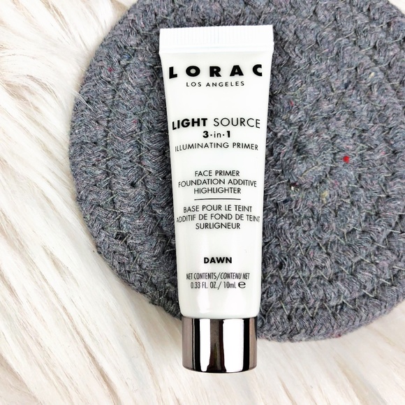 LORAC Other - LORAC Light Source Illuminating Face Primer DAWN